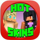 Hot Skins for Minecraft PE APK