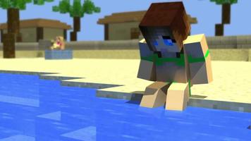 Hot Skins for Minecraft PE ảnh chụp màn hình 1