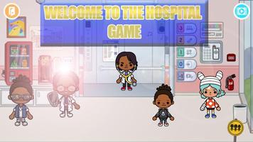 New Toca Life Hospital Tips Affiche