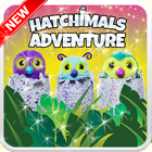 Penguin Hatchimals - Surprise Egg Adventure simgesi