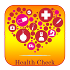 Health Check 아이콘