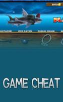 Free Hungry Shark Cheat Cartaz