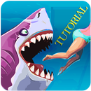Free Hungry Shark Tutorial-APK