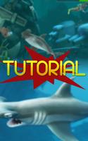 Free Hungry Shark Tutorial-poster