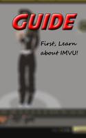 Guide for IMVU plakat