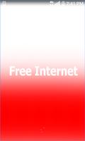 free data & internet ♥ Fake โปสเตอร์