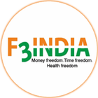 F3india earn on phone listening アイコン