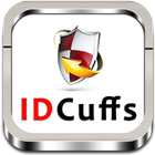 ID Cuffs Identity Theft 아이콘