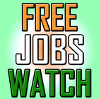 Icona Free Jobs Watch