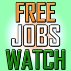 Free Jobs Watch icon