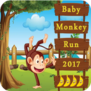 Baby Monkey Run APK