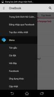 Onebooks -  Thư viện sách capture d'écran 2