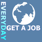 Find online jobs иконка