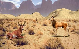 Safari wild Deer Hunting screenshot 1