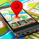 GPS Location Tracker & Route Finder icon
