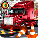 APK Truck Parking Road Adventure Challenge