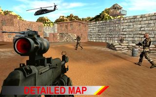 IGI Commando Desert Strike War screenshot 1