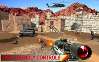 IGI Commando Desert Strike War screenshot 2