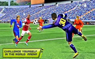 Football Stars Penalty Shoot screenshot 1