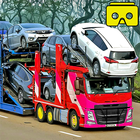 Vr City Cargo Truck Car Transport icon