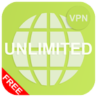 Free VPN Unlimited biểu tượng