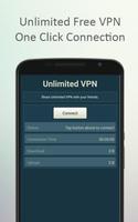 VPN Unlimited Free Poster