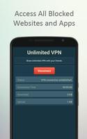 Free VPN Unlimited স্ক্রিনশট 1