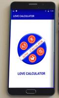 Calculatrice d'amour Affiche