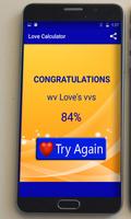 Love Calculator simulator screenshot 3