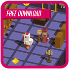 آیکون‌ Free Looty Dungeon Guide