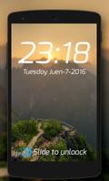 Pin Code lock screen themes screenshot 3