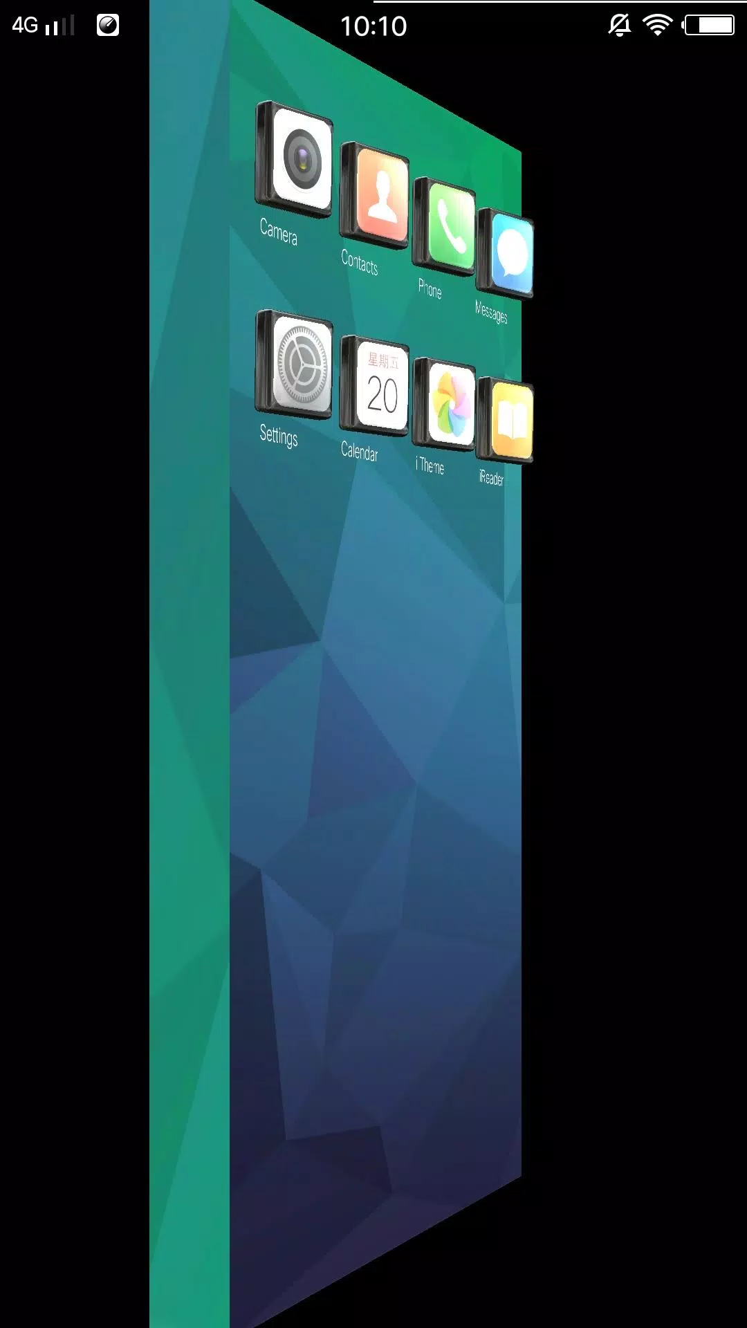 Launcher 3D – Live Wallpaper, Free Themes, Speed APK for Android Download