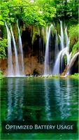 wallpaper air terjun hidup gratis screenshot 3