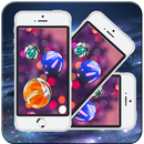 3D Ball Live Wallpaper APK