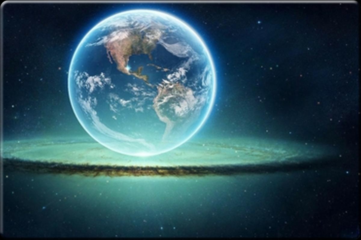 Earth Live Wallpaper para Android - APK Baixar