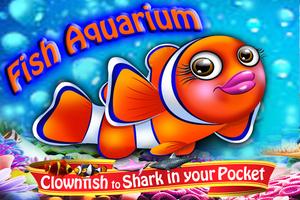 Pocket Aquarium Affiche