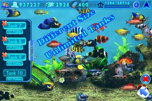 Pocket Aquarium ภาพหน้าจอ 2