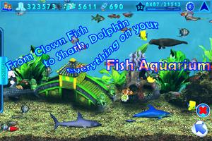 Pocket Aquarium スクリーンショット 3