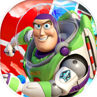 Buzz Lightyear : Toy Action Story Game icône