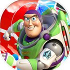 Buzz Lightyear : Toy Action Story Game-icoon