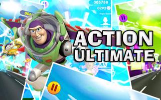 Buzz Lightyear : Toy Action Story Game capture d'écran 1