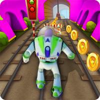 Toy run story super fun running game . screenshot 2