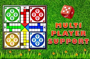Ludo Game : Classic poster