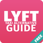 Free Lyft Taxi App Guide أيقونة