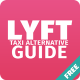 Free Lyft Taxi App Guide icône