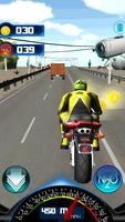 Free Moto Racer Best Free Game plakat