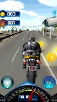 Free Moto Racer Best Free Game Ekran Görüntüsü 1