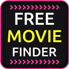Free Movie Finder: Find Free HD Movies and series ikona