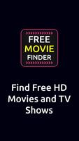 Free Movie Finder: Find Free HD Movies and series plakat