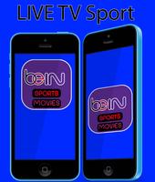 Live TV Soccer en direct HD syot layar 3